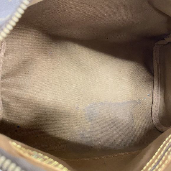 Louis Vuitton Handbag Monogram Speedy 25 M41109 Brown Ladies - Picture 4 of 10